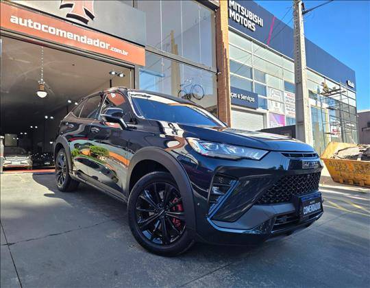 GWM HAVAL H6 GT 1.5 PHEV AWD E-TRACTION GWM HAVAL H6 GT 1.5 PHEV AWD E-TRACTION
